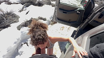 She wanted anal so bad we had to pull over