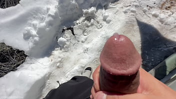 She wanted anal so bad we had to pull over