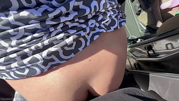 She wanted anal so bad we had to pull over