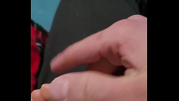 After a foot massage my stepsister wanted to take my dick to her mouth she love my dick cum in her mouth