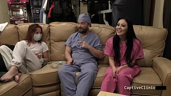 Corporate slaves blaire celeste nurses pov