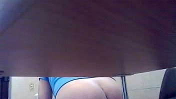 Espiando en el baño 3