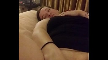 My man giving me head