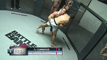 She's in the hexagon with this guy who keeps her in the vagina with his hard