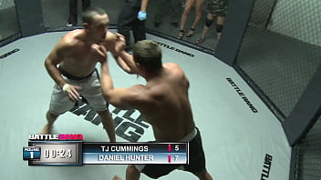 She's in the hexagon with this guy who keeps her in the vagina with his hard