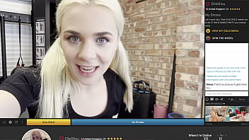 Caught camming in the gym