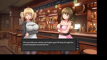 Overly horny lesbian risks job for some pussy part 8