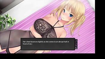 Overly horny lesbian risks job for some pussy part 8