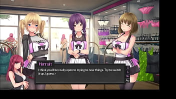 Overly horny lesbian risks job for some pussy part 8