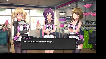 Overly horny lesbian risks job for some pussy part 8