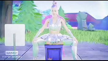 Ariana Grande Blowjob Sex thumbnail