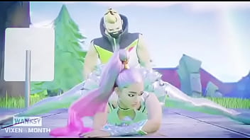 Ariana Grande Blowjob Sex thumbnail