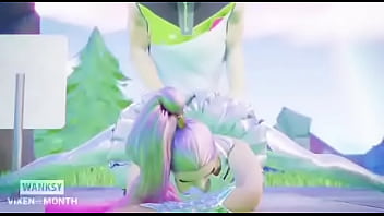 Ariana grande blowjob sex