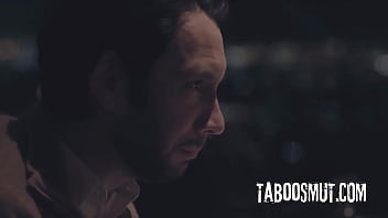 Horny guy has sex with a cyborg