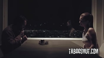 Horny guy has sex with a cyborg