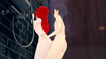 Me And My Girlfriend In Bathroom thumbnail