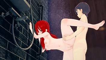 Me And My Girlfriend In Bathroom thumbnail