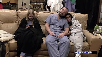 Dr tampa bratty orphan's cheerleading physical jasmine rose