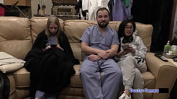 Dr tampa bratty orphan's cheerleading physical jasmine rose