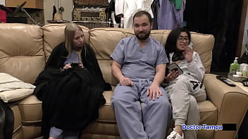 Dr tampa bratty orphan's cheerleading physical jasmine rose