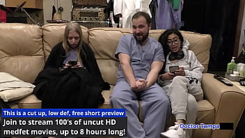 Dr tampa bratty orphan's cheerleading physical jasmine rose