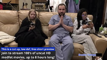 Dr tampa bratty orphan's cheerleading physical jasmine rose