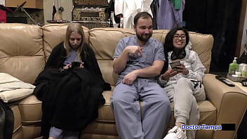 Dr tampa bratty orphan's cheerleading physical jasmine rose