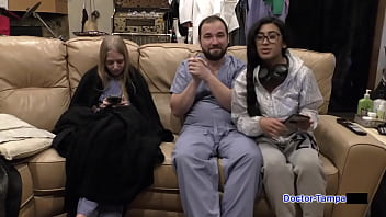 Dr tampa bratty orphan's cheerleading physical jasmine rose