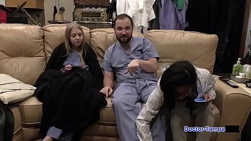 Dr tampa bratty orphan's cheerleading physical jasmine rose