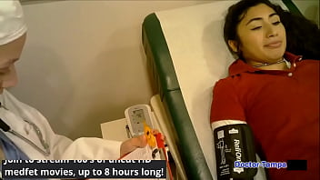 Dr tampa bratty orphan's cheerleading physical jasmine rose