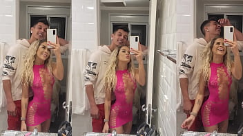 Collabinho com a sininho a barbie ninfomaniaca