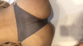 Slap my ass i like it