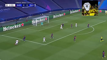 Bayern Arregaçando O Barça De Lionel Messi thumbnail