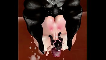 Chica puta sexo duro en imvu