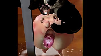 Chica puta sexo duro en imvu