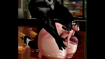 Chica puta sexo duro en imvu