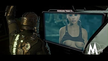 Isaac masturbates to kendra daniels