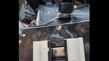 This full size model is destroying my hands