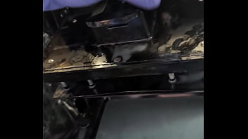 This full size model is destroying my hands