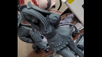 This full size model is destroying my hands This full size model is destroying my hands