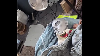 This full size model is destroying my hands