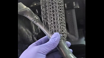 This full size model is destroying my hands