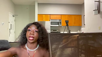 Lola black sexy live licking lollipop