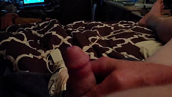 Getting the feel of a hard on