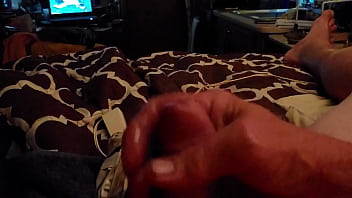 Getting the feel of a hard on