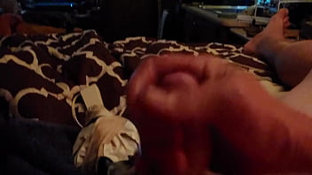 Getting the feel of a hard on