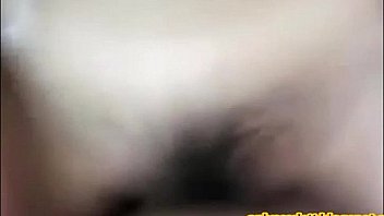 Asian rides hard cock