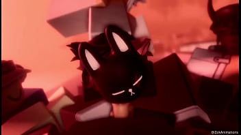 Bunny Mask Girl Sucks Dick thumbnail