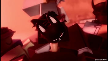 Bunny Mask Girl Sucks Dick thumbnail