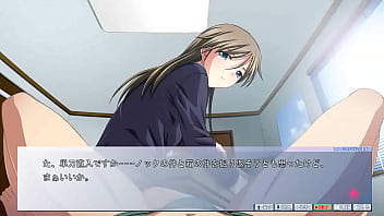 Ejaculation management sister 4